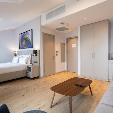 Antwell Suites Istambul Exterior foto