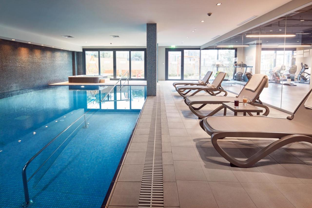 Antwell Suites Istambul Exterior foto