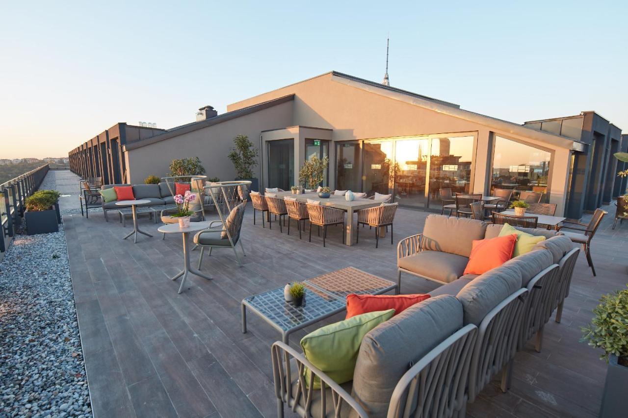 Antwell Suites Istambul Exterior foto