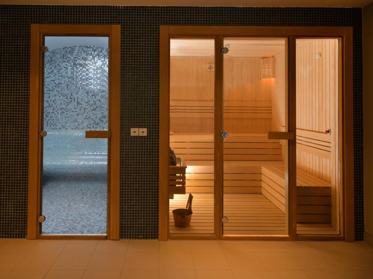 Antwell Suites Istambul Exterior foto