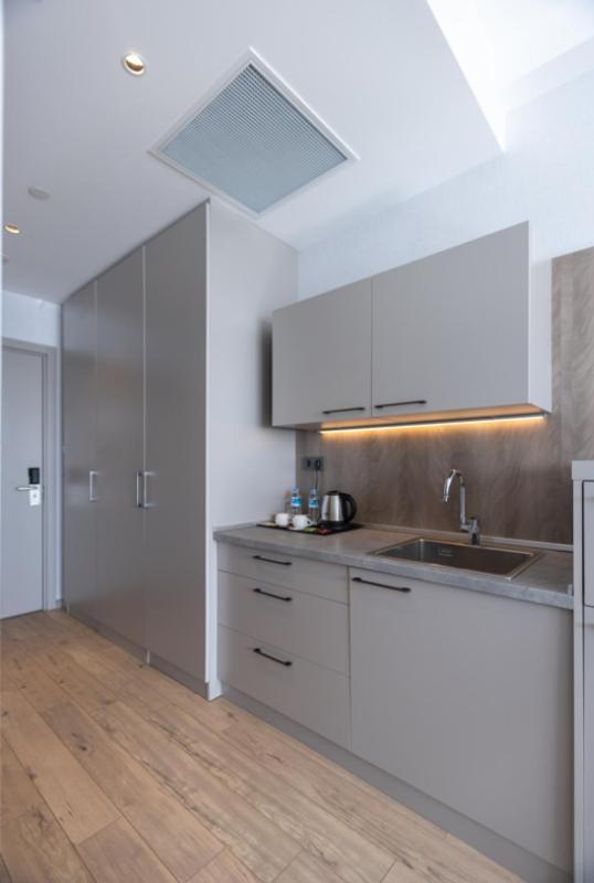 Antwell Suites Istambul Exterior foto