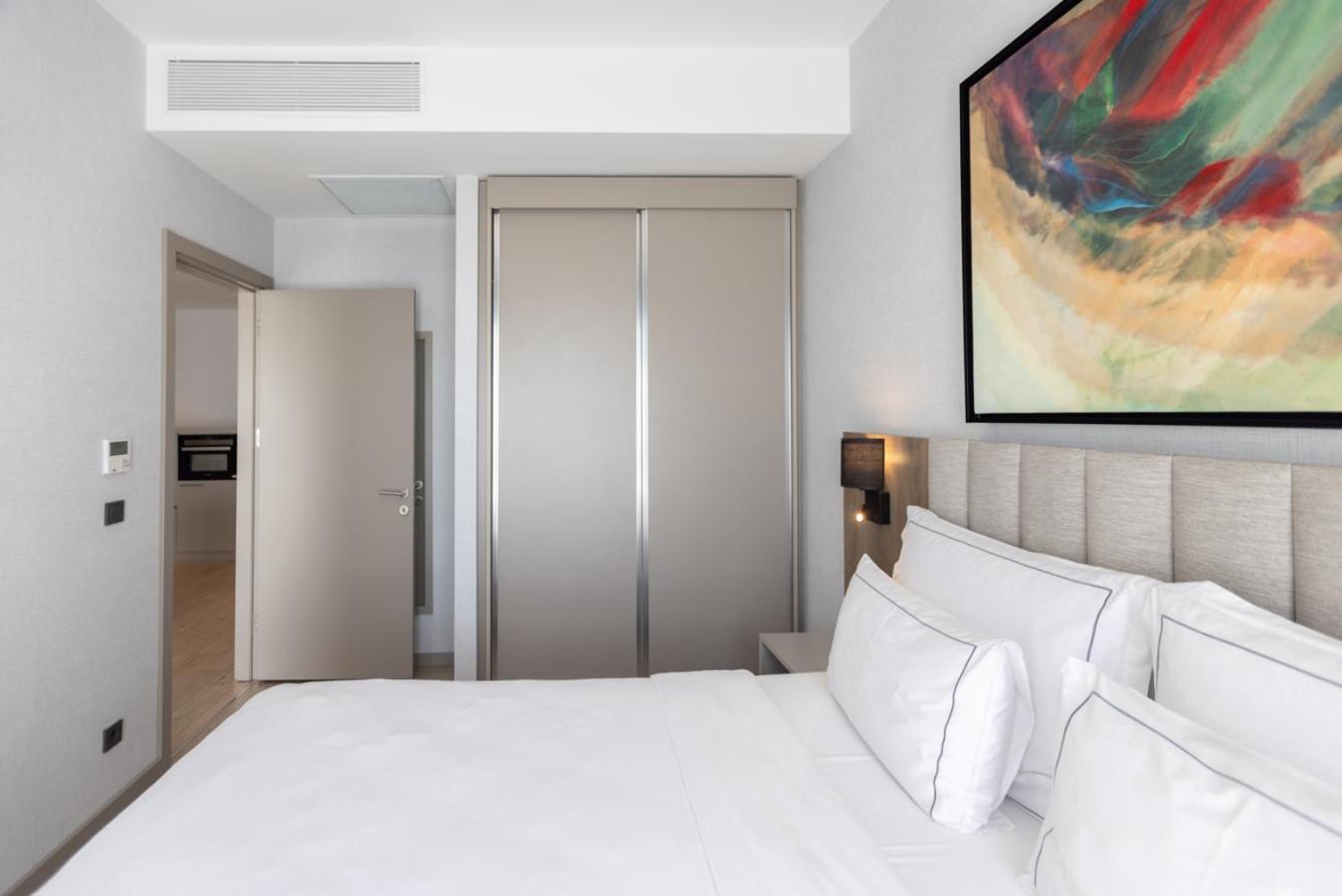 Antwell Suites Istambul Exterior foto
