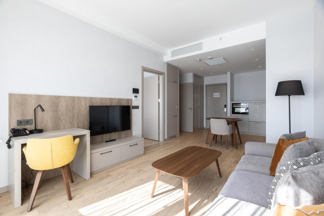 Antwell Suites Istambul Exterior foto