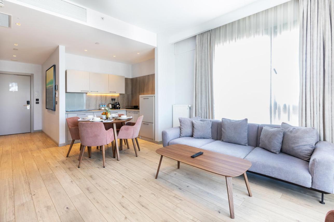 Antwell Suites Istambul Exterior foto