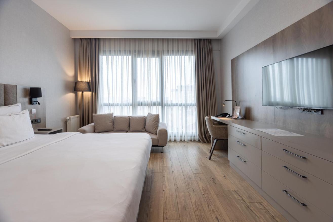 Antwell Suites Istambul Exterior foto