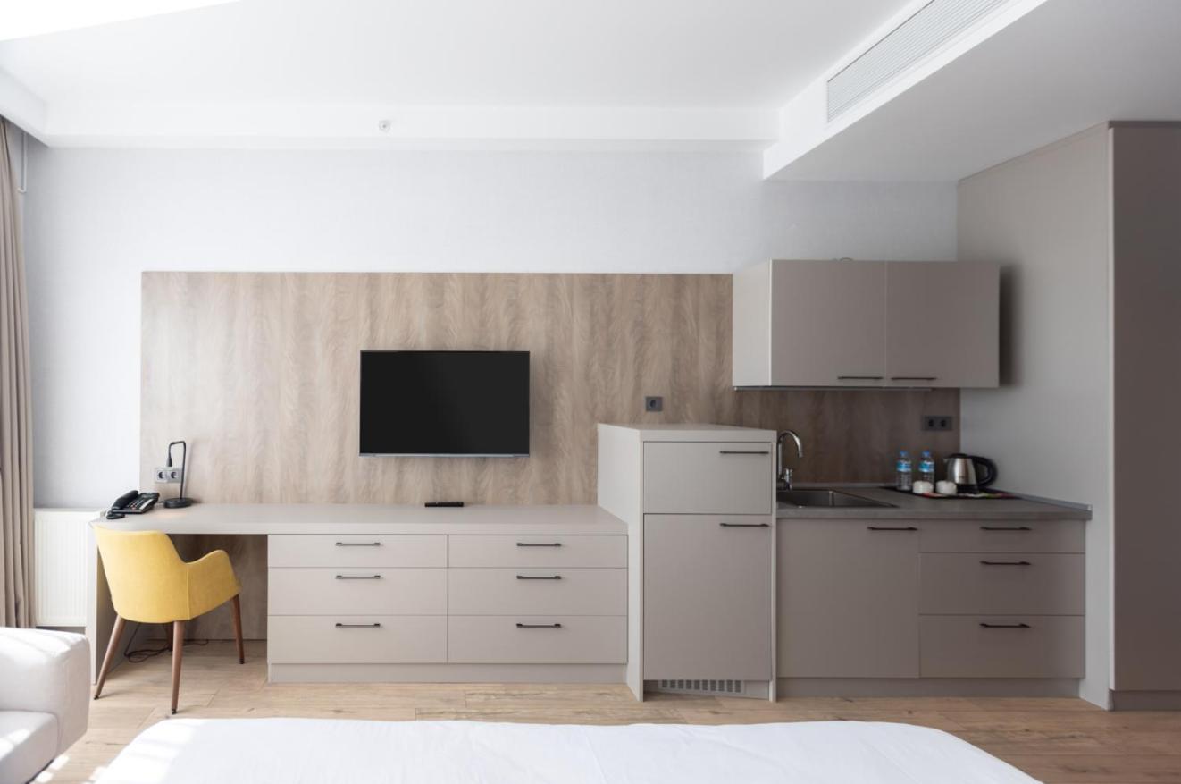 Antwell Suites Istambul Exterior foto